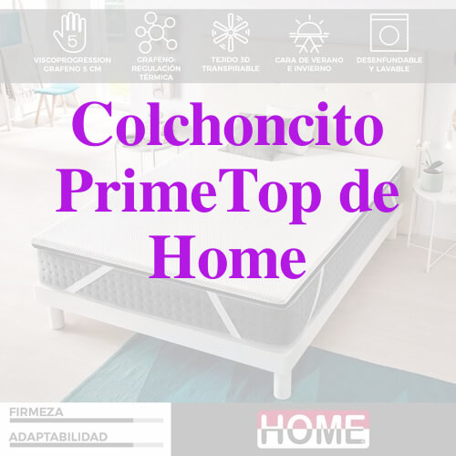 Colchoncito PrimeTop de Home conforama
